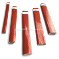 Silicone Coated Fire Protection Fiberglass Sleeving